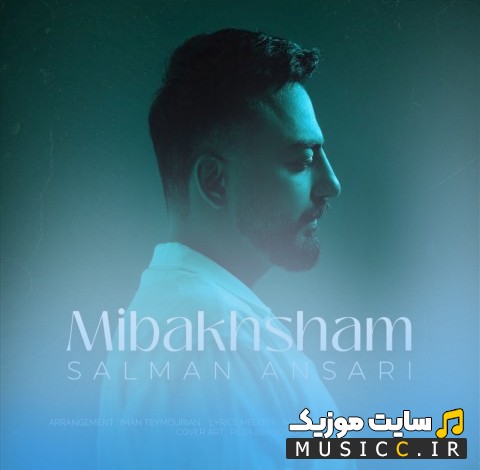 اهنگ جدید میبخشم اثر سلمان انصاری {Mibakhsham} + کیفیت عالی 320 و متن